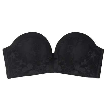 Sweetheart Neckline Strapless Bra - Image 6