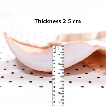 Sweetheart Neckline Strapless Bra - Image 7