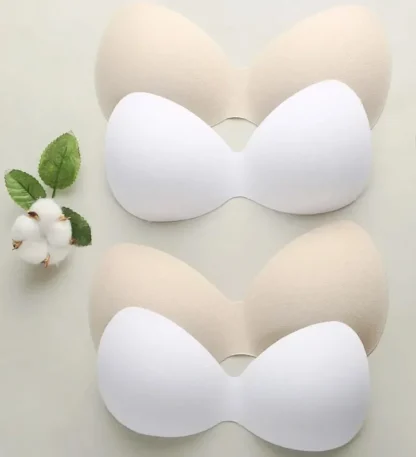 Comfy Padding Strapless Bra - Image 2