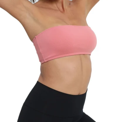 Plain Simple Strapless Bras - Image 5