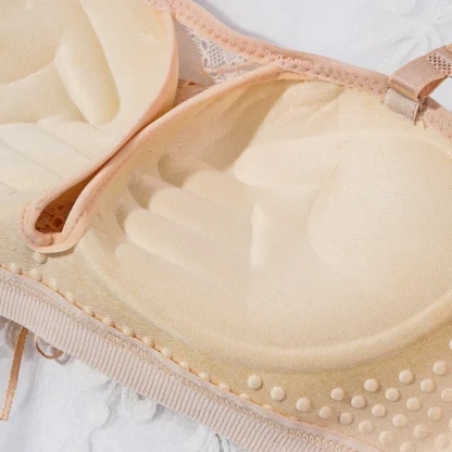 Lace-up Front Strapless Bras - Image 5