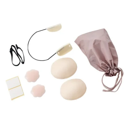 Reusable Backless Strapless Bra - Image 4