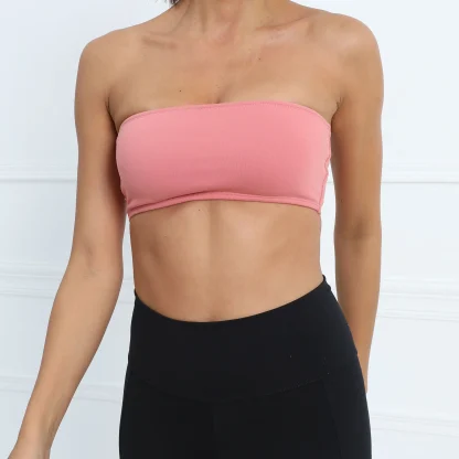 Plain Simple Strapless Bras - Image 2