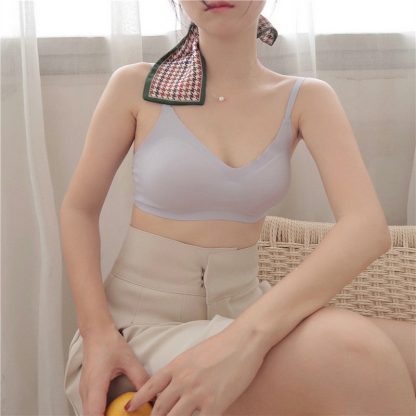 Comfy Padding Strapless Bra - Image 5