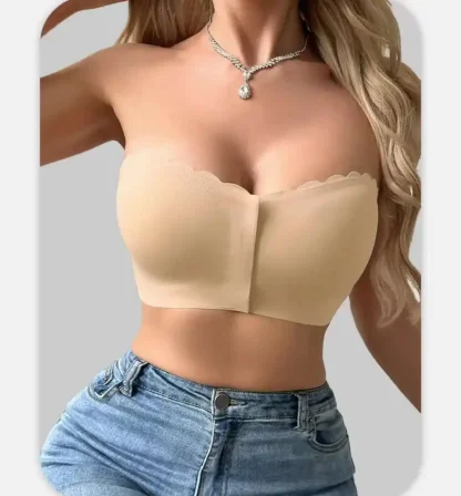 Padded Strapless Bras
