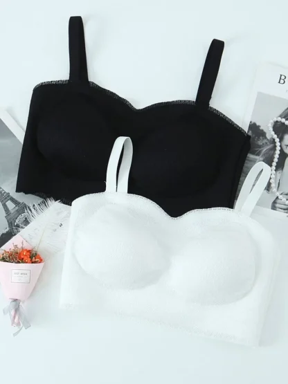 Plus Size Comfy Strapless Bra - Image 5