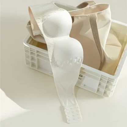 Non-slip Comfy Strapless Bra - Image 3