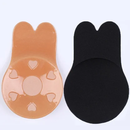 Self Adhesive Strapless Bra - Image 2