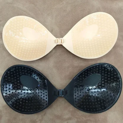 Adhesive Backless Strapless Bra - Image 7