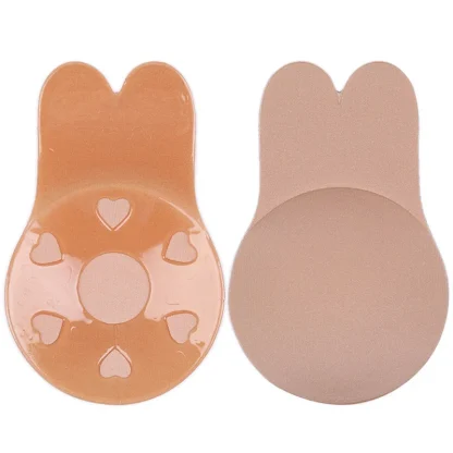 Self Adhesive Strapless Bra - Image 3