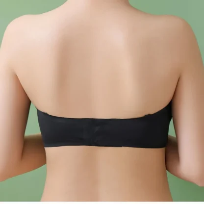Seamless Wireless Strapless Bras - Image 6