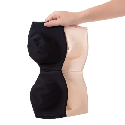 Underwire Unpadded Strapless Bras - Image 6
