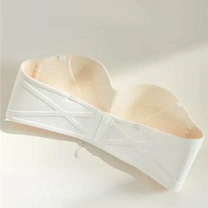 Non-slip Comfy Strapless Bra - Image 4