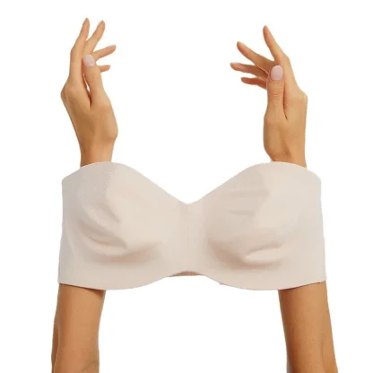 Underwire Unpadded Strapless Bras - Image 5
