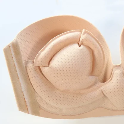 Inflatable Push Up Strapless Bra - Image 2
