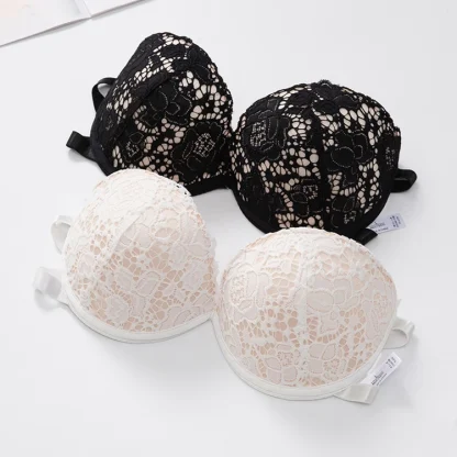 Adjustable Wire Free Strapless Bra