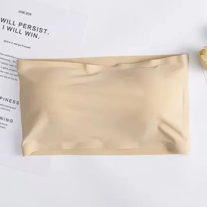 Seamless Soft Strapless Bra