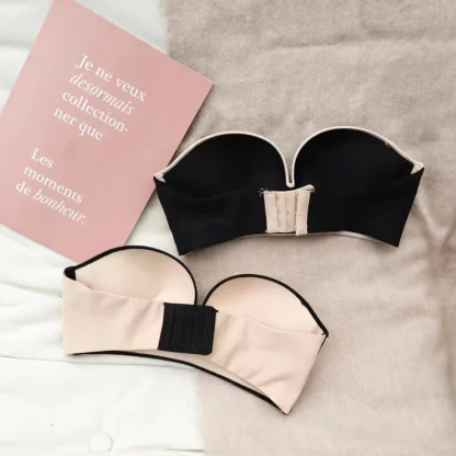 Adjustable Front Strapless Bras - Image 5