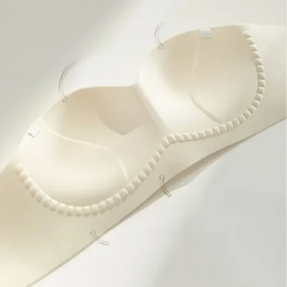 Non-slip Comfy Strapless Bra - Image 5