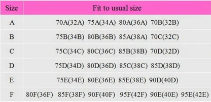 Sexy Front Closure Strapless Bra - Image 12