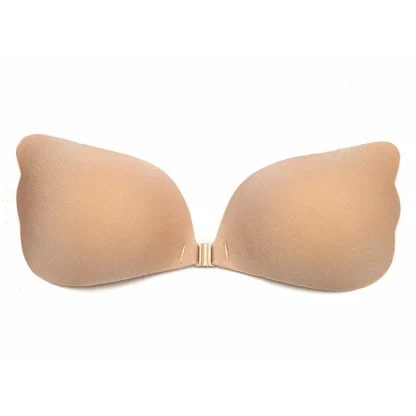 Sexy Front Closure Strapless Bra - Image 9