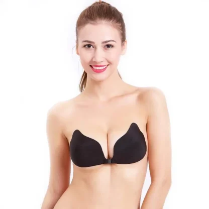 Sexy Front Closure Strapless Bra - Image 5