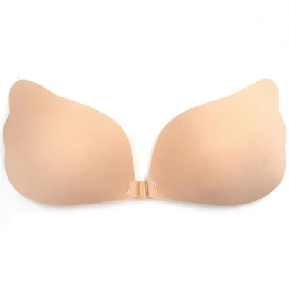 Sexy Front Closure Strapless Bra