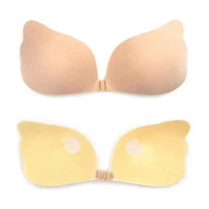 Sexy Front Closure Strapless Bra - Image 7