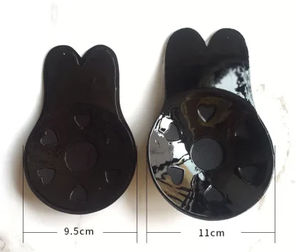 Sticky Push Up Strapless Bra - Image 11