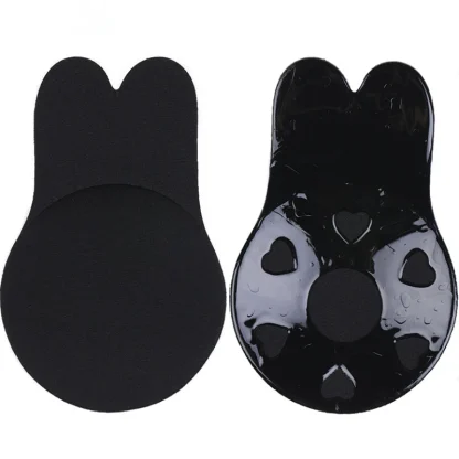 Sticky Push Up Strapless Bra - Image 9
