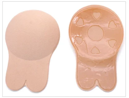 Sticky Push Up Strapless Bra - Image 5