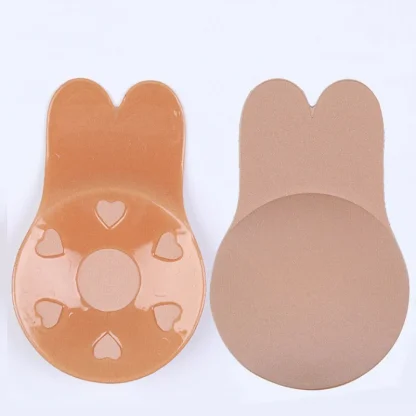 Sticky Push Up Strapless Bra - Image 10