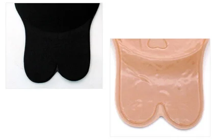 Sticky Push Up Strapless Bra - Image 8