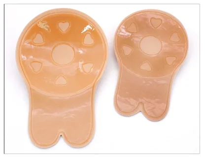 Sticky Push Up Strapless Bra - Image 6