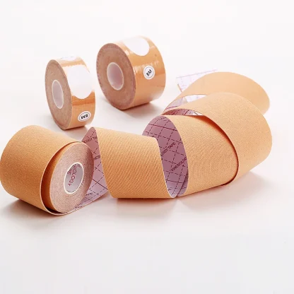 Seamless Tape Strapless Bra - Image 6