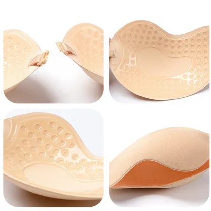 Reusable Adhesive Strapless Bra - Image 9