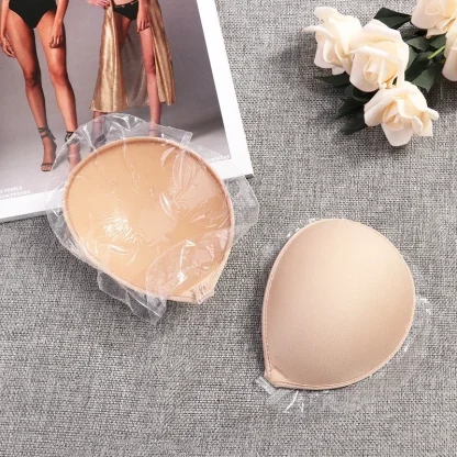 Self-Adhesive Comfy Strapless Bra