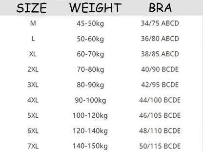 Padded Seamless Strapless Bra - Image 7