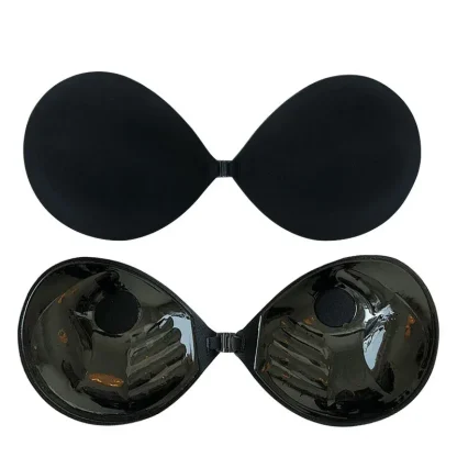 Lift Up Adhesive Strapless Bra
