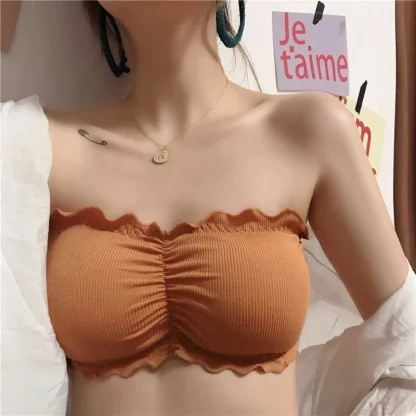 Classic Seamless Strapless Bra - Image 2