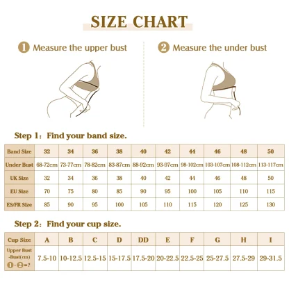 Full Coverage Strapless Bra - Image 10