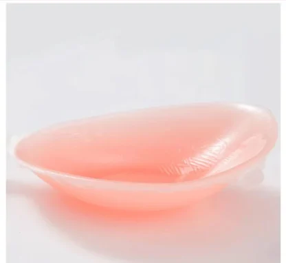 Breast Patch Strapless Bra - Image 6