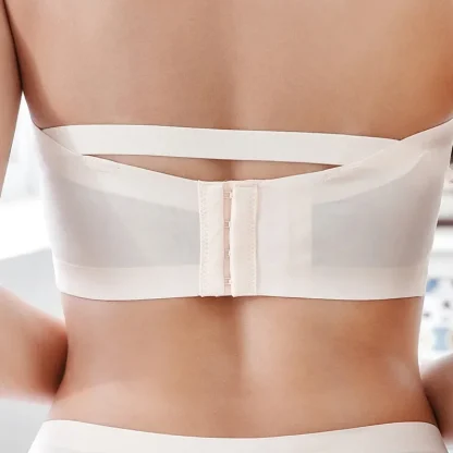 No Trace Wireless Strapless Bra - Image 2