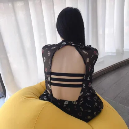 Removable Pads Strapless Bras - Image 2