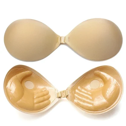 Stick On Push Up Strapless Bra
