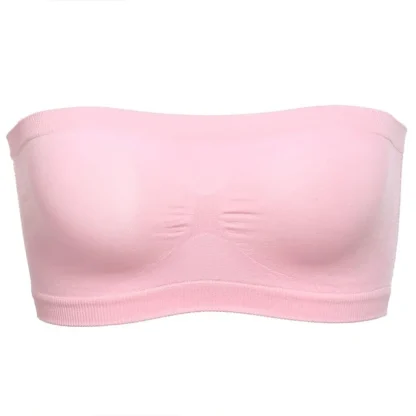Classic Seamless Strapless Bra - Image 13
