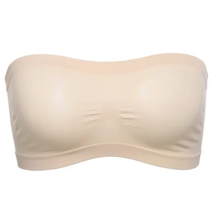 Classic Seamless Strapless Bra - Image 12