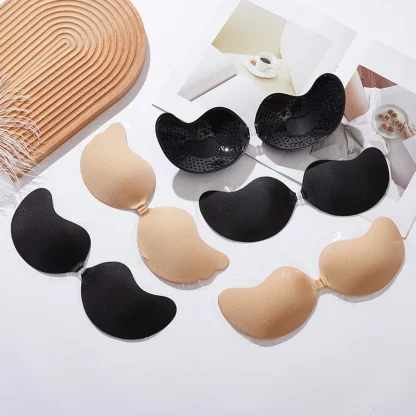 Reusable Adhesive Strapless Bra - Image 6