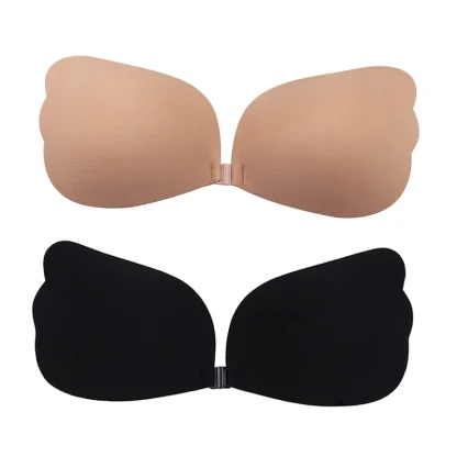 Sexy Front Closure Strapless Bra - Image 6