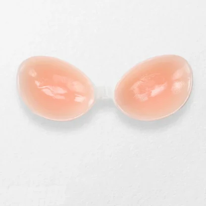Breast Patch Strapless Bra - Image 2